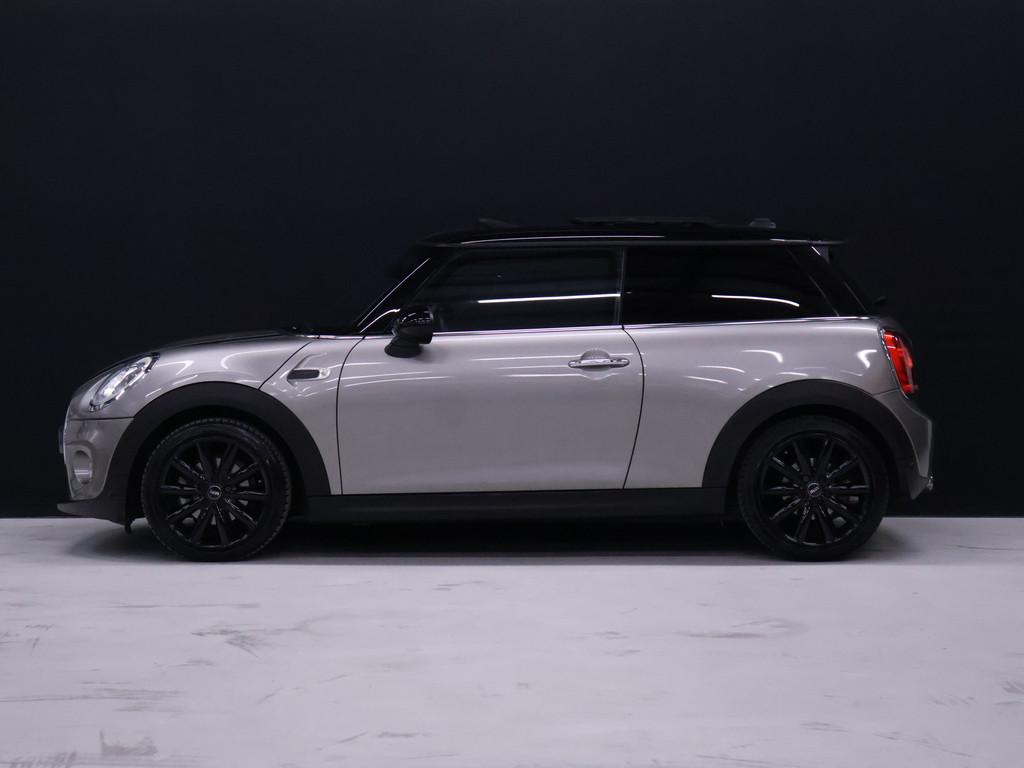 MINI Mini 1.5 Cooper Chili Serious Business JCW [SCHUIFDAK,, 136 pk, Gebruikt, 4 stoelen, 49 €/maand