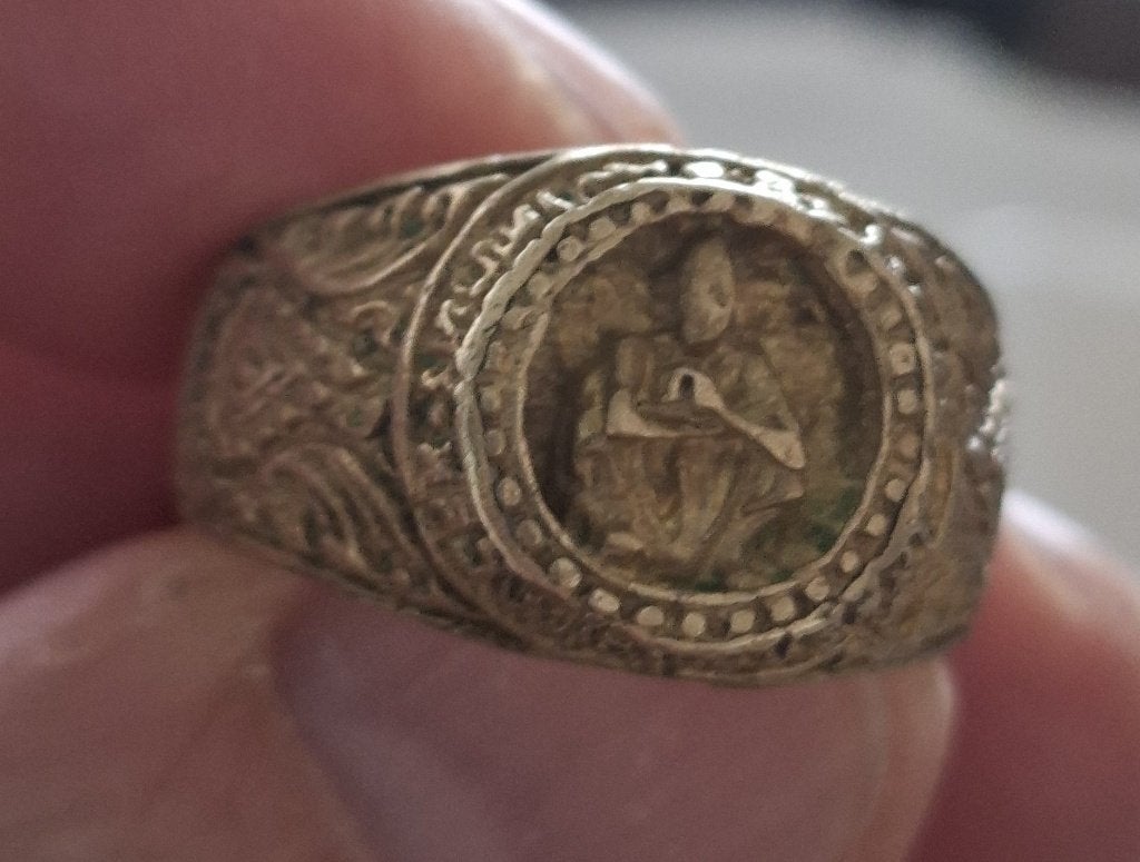 Oude Boeddhistische ring – Luang Phor Khun, Verzenden