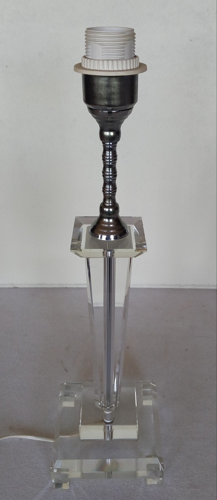 Kristallen lamp, Met schakelaar, Overige merken, Niet van toepassing, Info@onbekend.nl