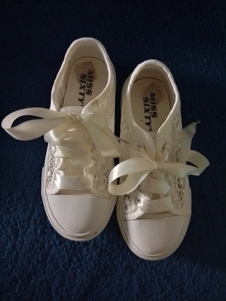 Miss sixty gympen sneakers maat 31, Schoenen, Ophalen of Verzenden, Zo goed als nieuw, Miss Sixty