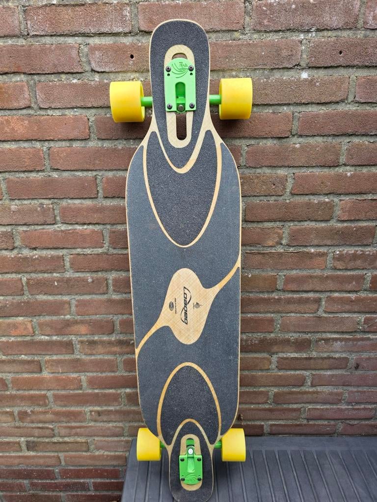 Loaded Dervish Sama Flex 3 Longboard, Sport en Fitness, Skateboarden, Ophalen of Verzenden