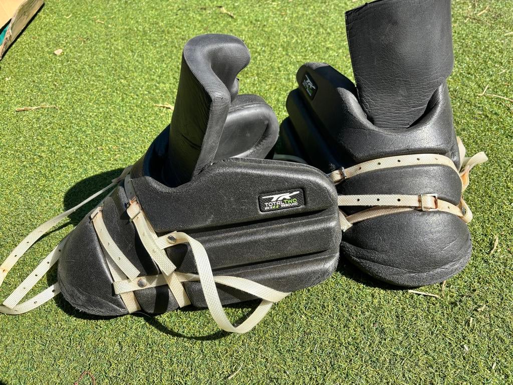 TK Hockey Keepers Klompen - Maat Large - Total Two 2.2 Rebou, Ophalen, Gebruikt, Overige typen