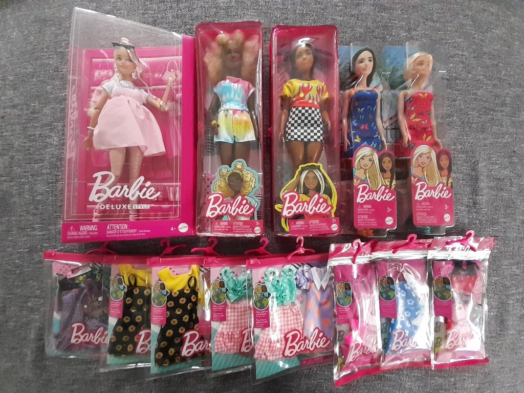 Barbie poppen, Verzamelen, Poppen, Ophalen, Nieuw, Pop
