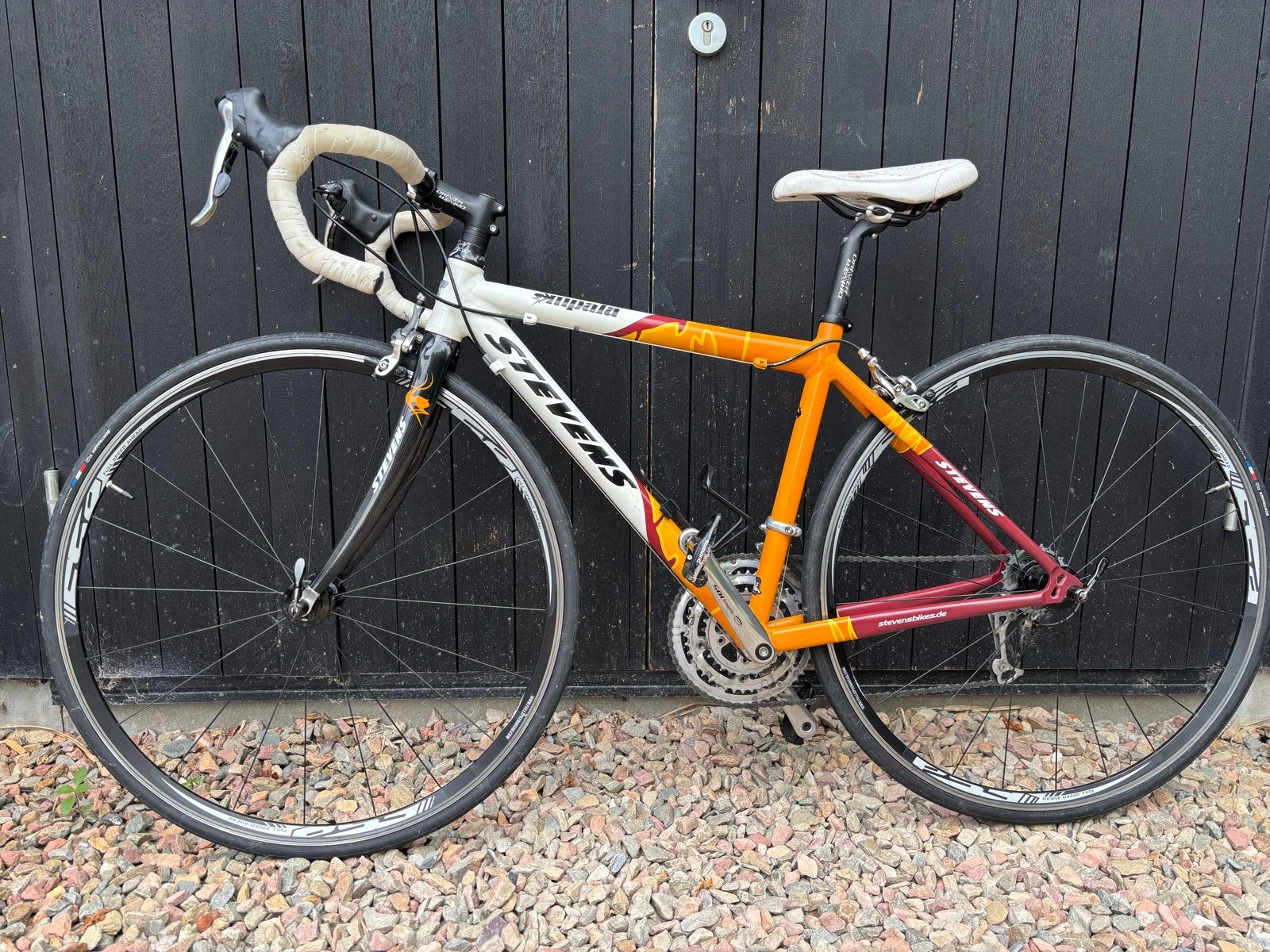 Stevens Impala racefiets - Aluminium 7005 - Maat XS, 28 inch, Gebruikt, Velgrem, Aluminium
