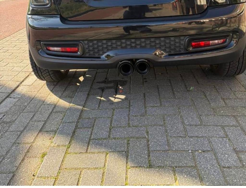 Facelift achterbumper en sideskirts mini cooper s r56, Ophalen, Mini, Bumper