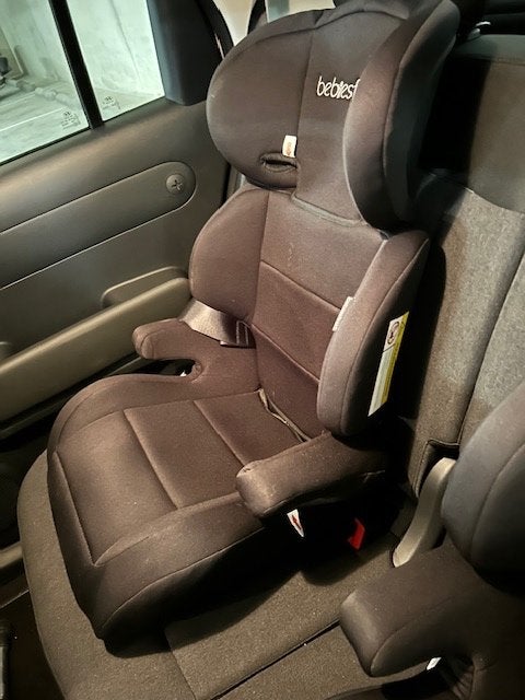 autostoelen, 15 t/m 36 kg, Verstelbare rugleuning, Ophalen, Overige merken