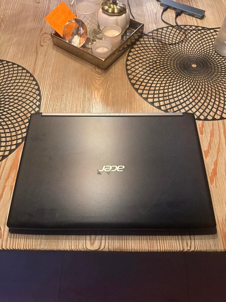 Acer, Aspire A515-41G T531, 256GB, 8GB RAM, Windows 10,, Gebruikt, 2 tot 3 Ghz, 8 GB, Ophalen of Verzenden