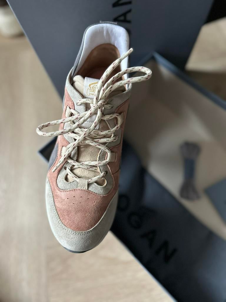 Hogan sneaker, Verzenden, Zo goed als nieuw
