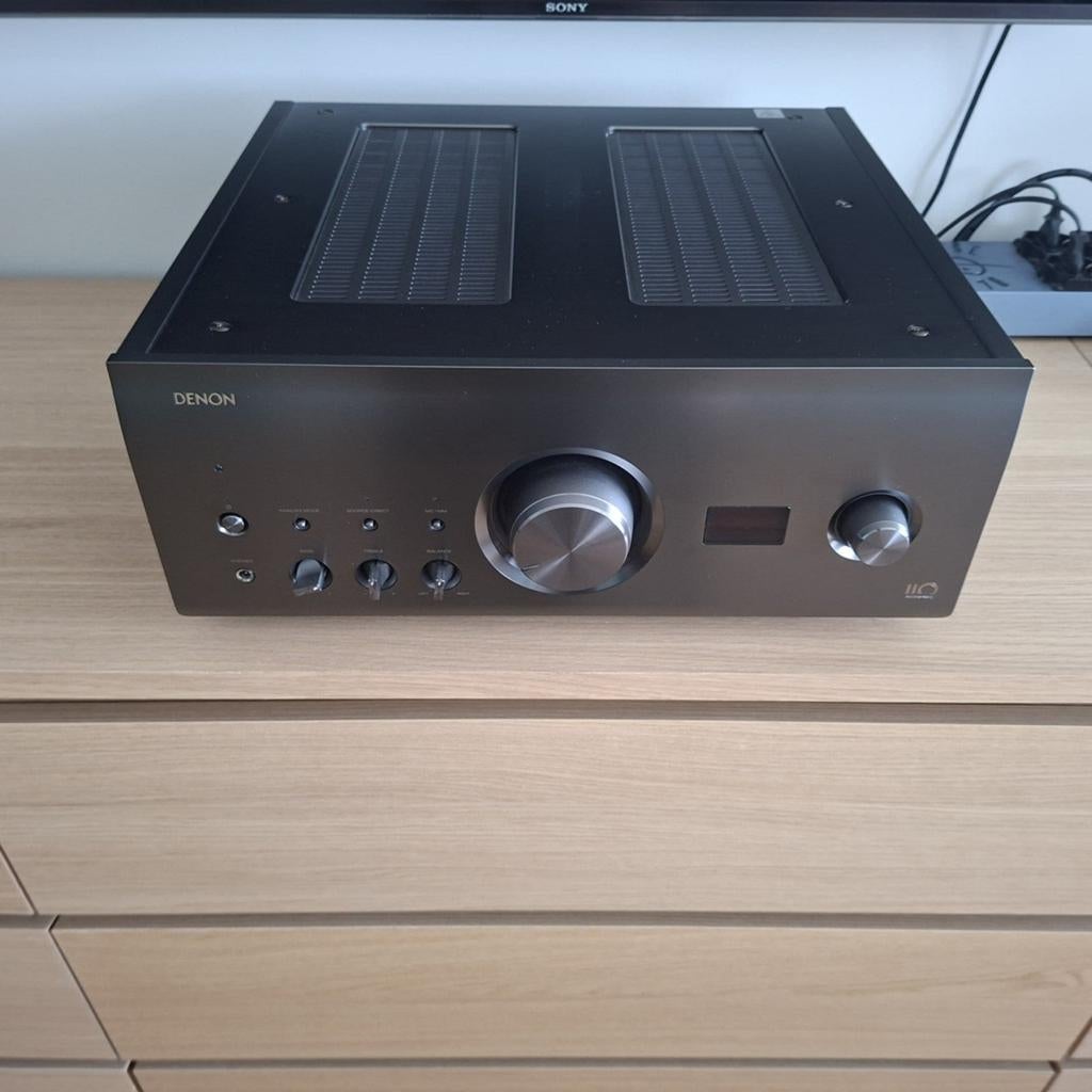High End - Denon PMA-A110, Ophalen of Verzenden, Zo goed als nieuw, Denon