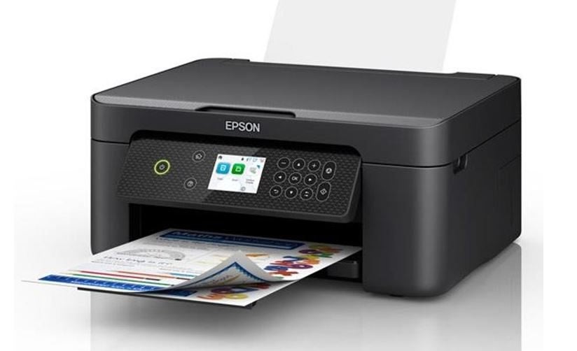 Epson Expression Home XP-4200 All-in-one Printer., Ophalen, All-in-one, Zo goed als nieuw, Kleur printen