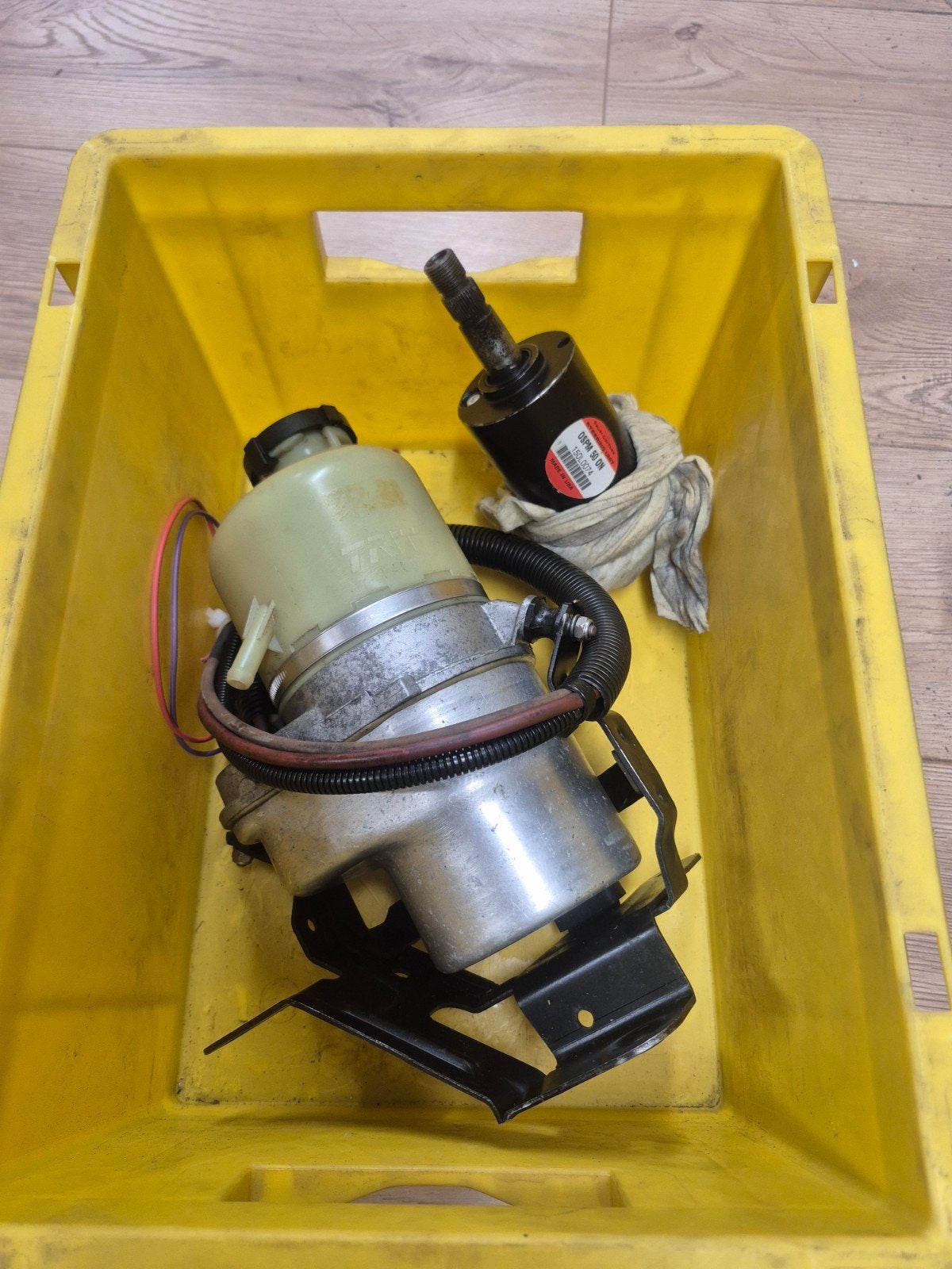 Mercury verado stuurbekrachtiging onderdelen, Watersport en Boten, Ophalen of Verzenden, Motor en Techniek, Motorboot