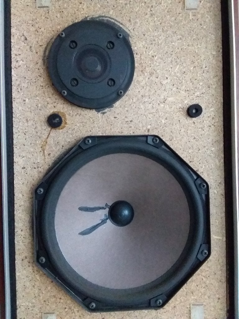 ARISTONA PIONEER KENWOOD TECHNICS HECO SANSUI ES-P304, Audio, Tv en Foto, Ophalen, Minder dan 60 watt, Overige merken