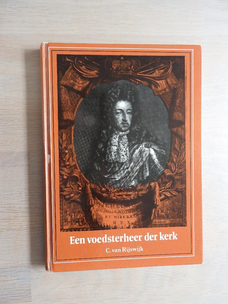 C. van Rijswijk - Een voedsterheer der kerk, Boeken, Ophalen of Verzenden, Gelezen