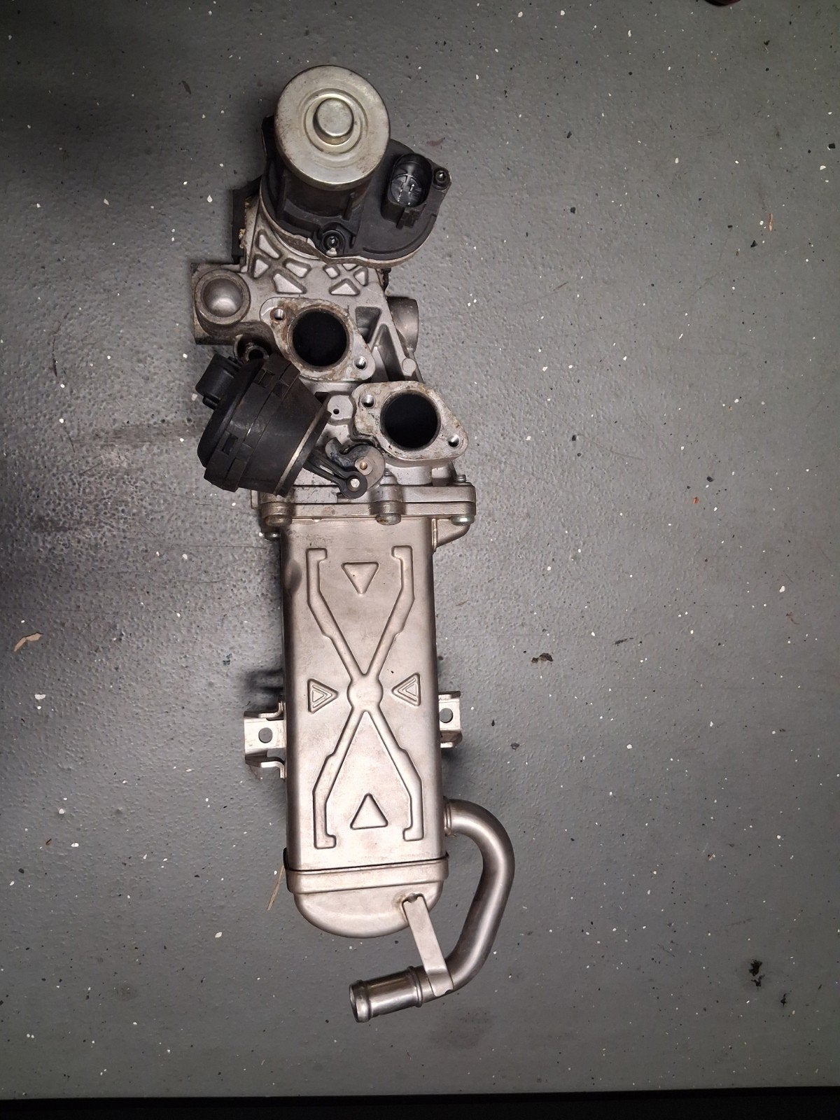 vw polo 1.2 tdi egr klep, Ophalen of Verzenden, Gebruikt, Overige materialen, Overige merken