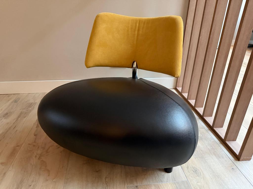 Leolux Pallone – topstaat, Ophalen, 75 tot 100 cm, Zo goed als nieuw, 75 tot 100 cm