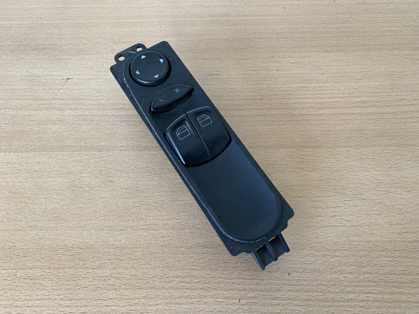 raamschakelaar links mercedes vito 2003 tot 2014 6395450113, Gebruikt, -, Ophalen of Verzenden, -