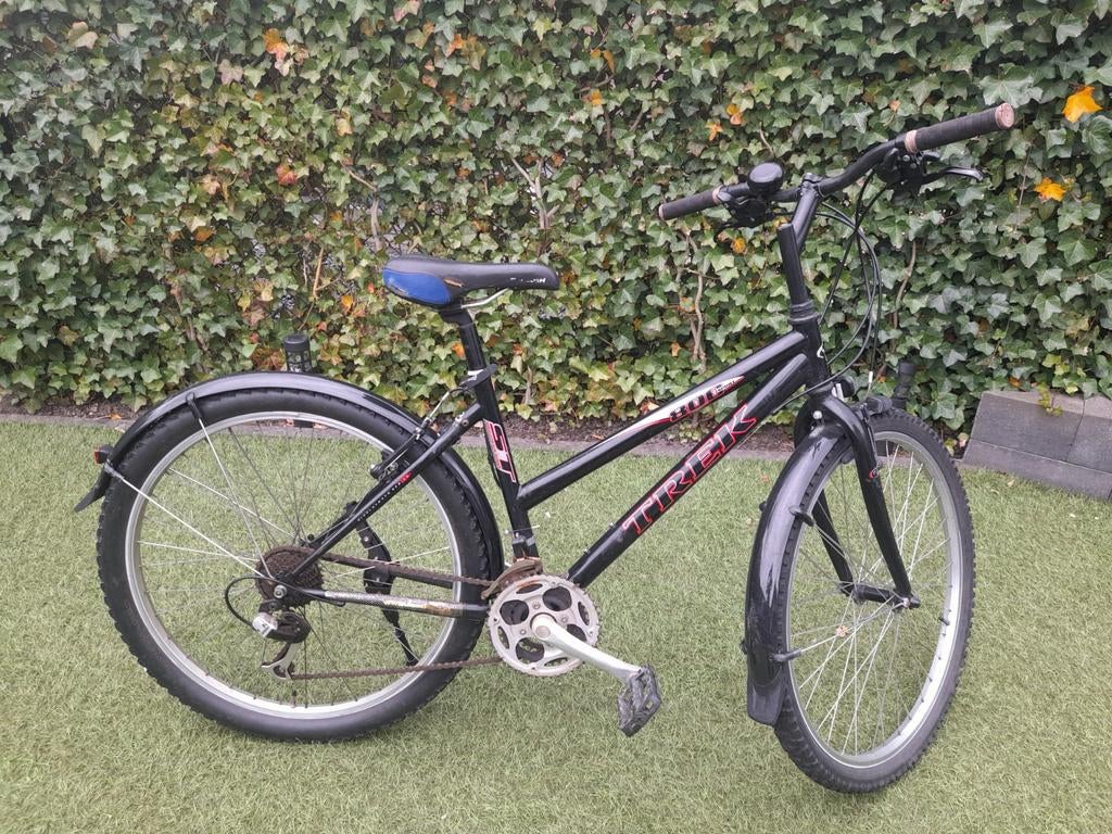 Trek 800 mountainbike sportfiets fiets 26 inch, Fietsen en Brommers, Fietsen | Dames | Sportfietsen en Toerfietsen, Gebruikt, 26 inch