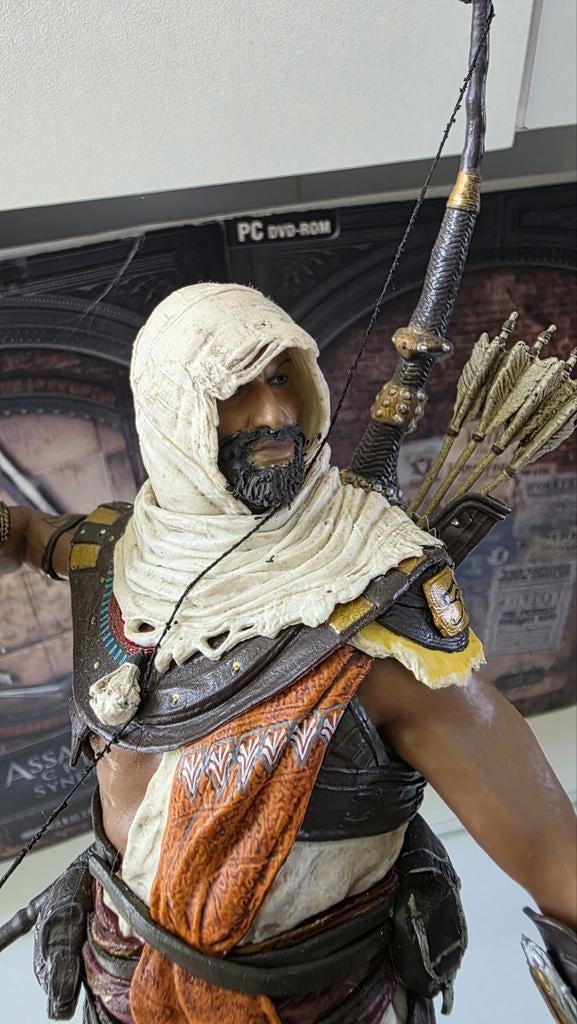 Assassin's Creed Origins Bayek of Siwa beeld, Ophalen of Verzenden, Assassin's Creed, ., .