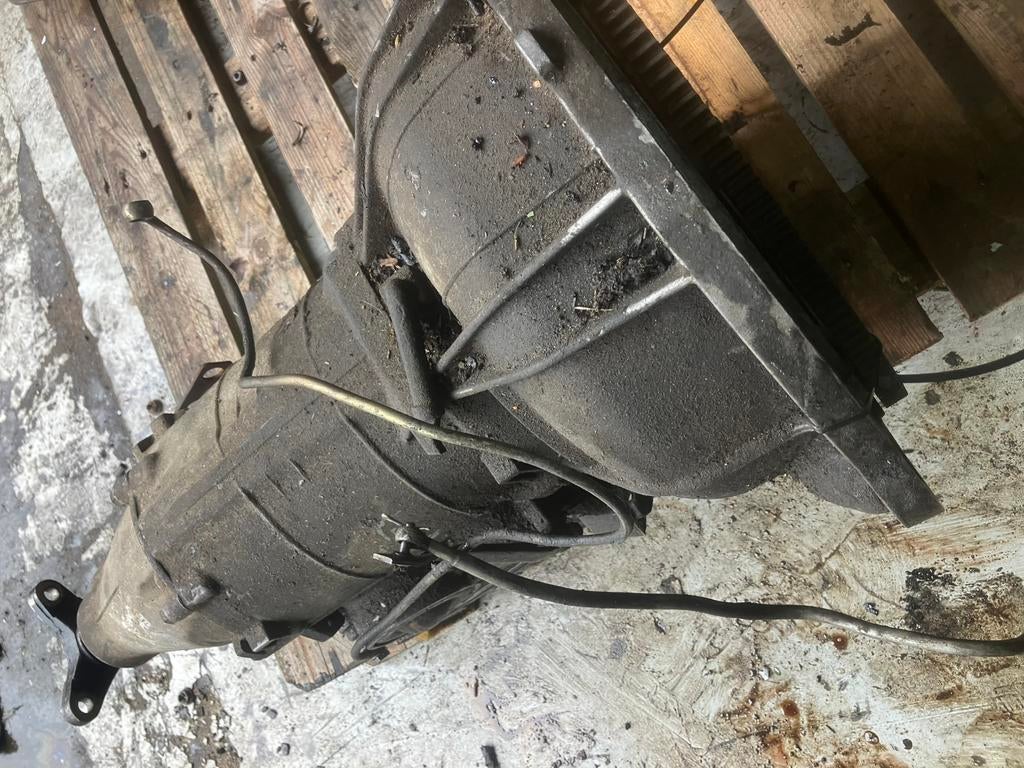 Automaatbak mercedes 450 v8 w116/108, Auto-onderdelen, Ophalen of Verzenden, Gebruikt, Mercedes-Benz