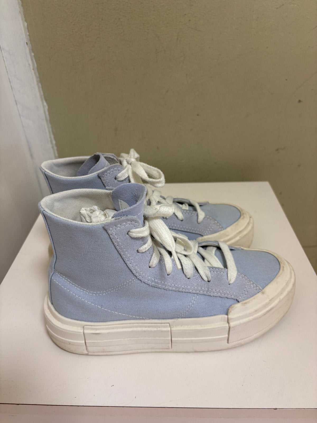 Converse All Star maat 38, Ophalen of Verzenden, Zo goed als nieuw, Sneakers of Gympen