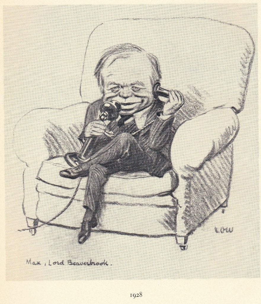   Taylor, A.J.P. - Beaverbrook (1972 1st. ed.)  , Ophalen of Verzenden, Zo goed als nieuw