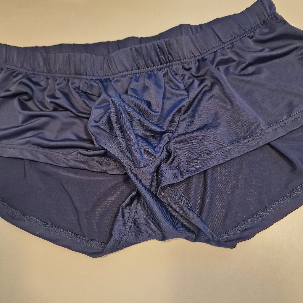 ONDERBROEKJES:  2 STUKS, Kleding | Heren, Verzenden, Blauw, Boxer