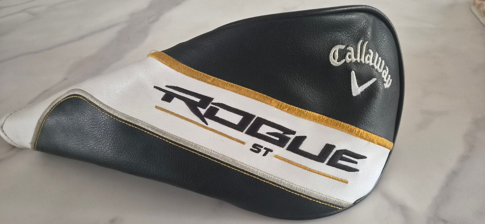 Headcover Callaway Roque ST driver, Sport en Fitness, Ophalen of Verzenden, Zo goed als nieuw, Club, Callaway