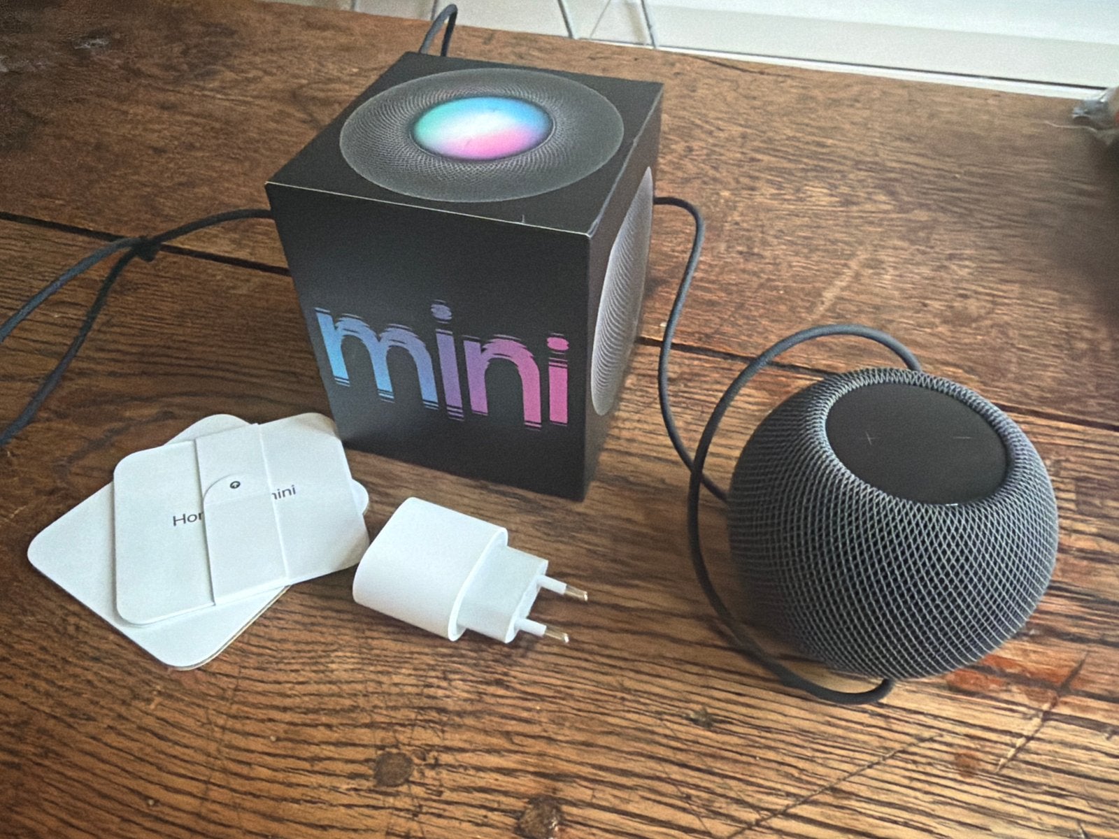 Apple HomePod mini - Slimme speaker