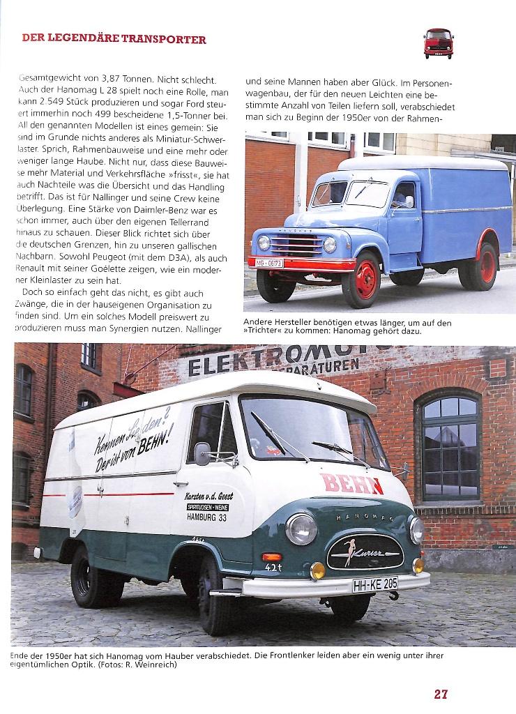 Mercedes-Benz 319, Verzenden, Andreas Gaubatz/Jan Erhartitsch, Nieuw, Mercedes