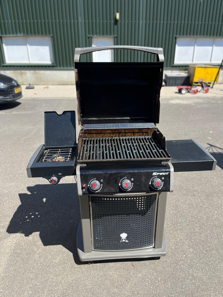 Weber Spirit Gas BBQ, Tuin en Terras, Gasbarbecues, Ophalen, Zo goed als nieuw