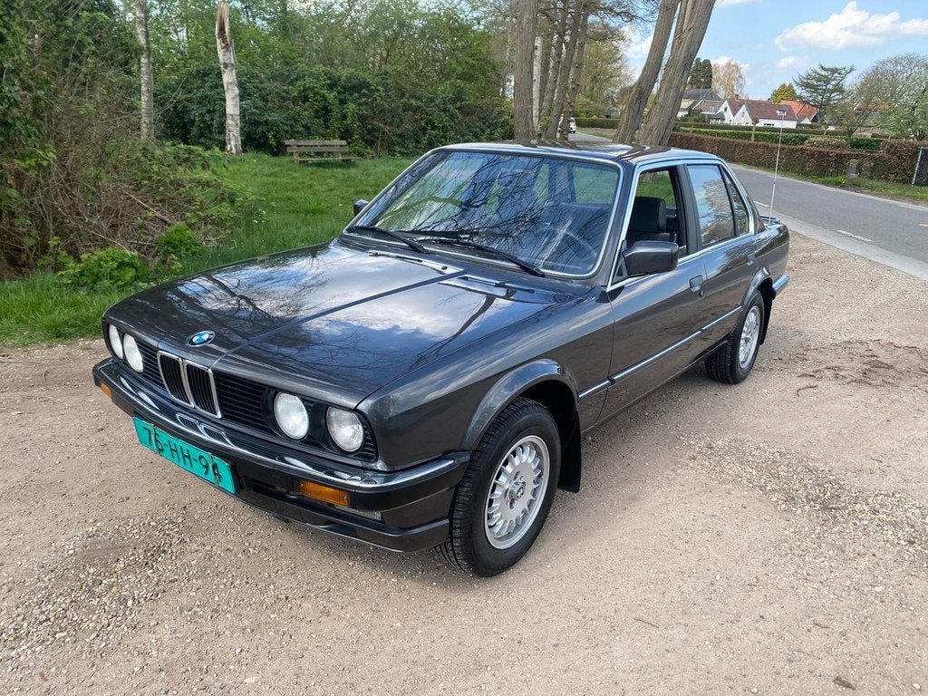 BMW 3-serie 323i, Auto's, BMW, Automaat, Gebruikt, 150 pk, Sedan