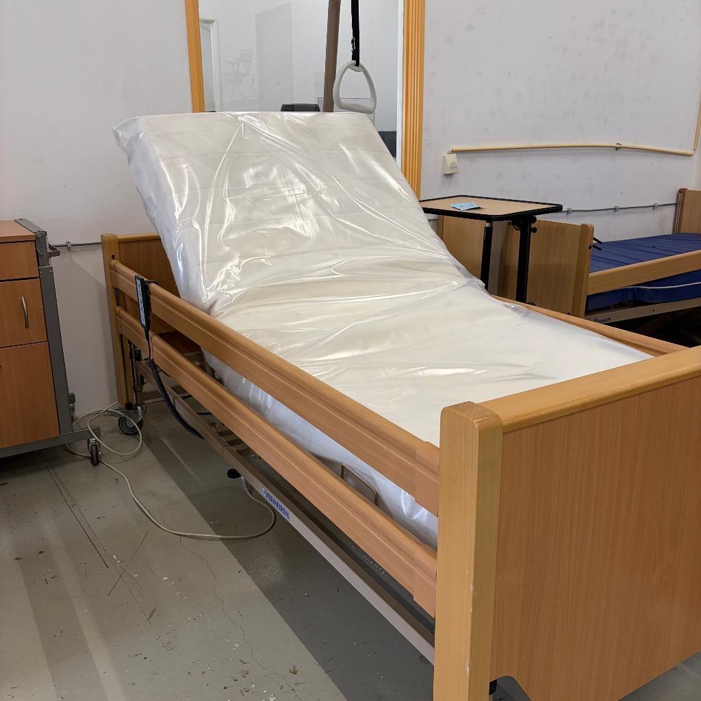 Hoog- laag bed Vermeiren, Ophalen of Verzenden, Gebruikt