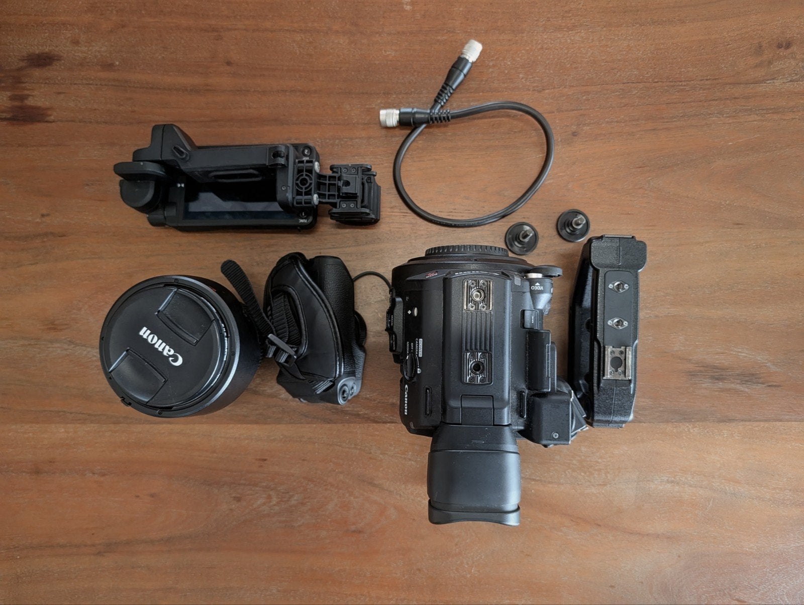 Canon C200 Cinema Camera | EF 24-105 f/4.0 IS || Compleet
