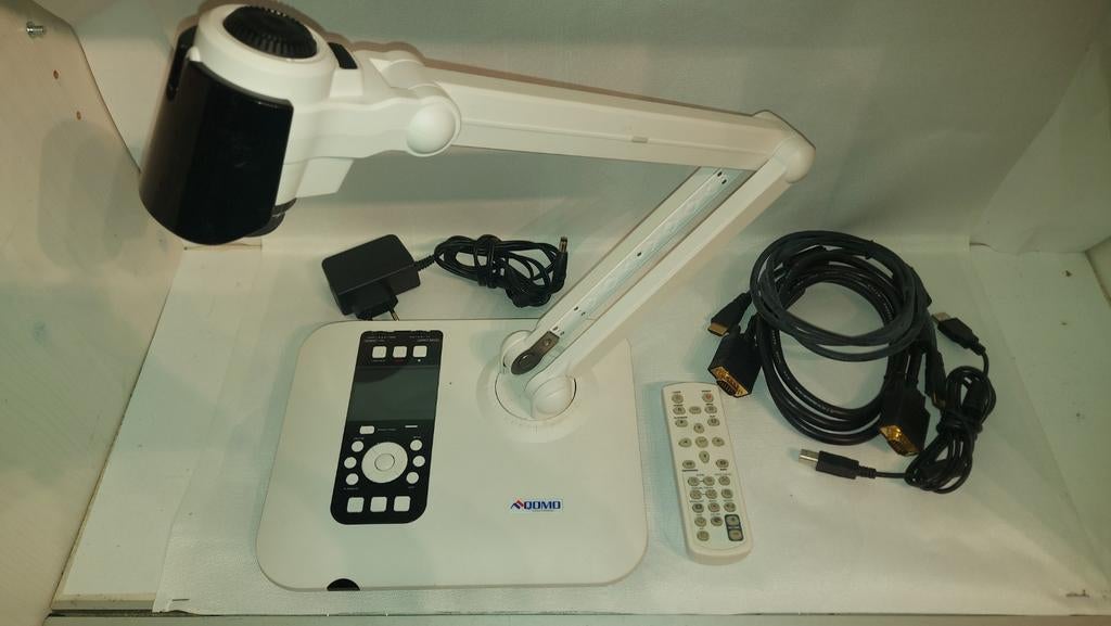 Qomo qpc 60 documentscanner, Computers en Software, Scanners, Gebruikt, Ophalen of Verzenden, Documentscanner, Windows