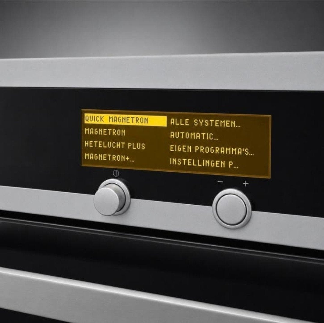 Miele combimagnetron h4060bm, Witgoed en Apparatuur, Magnetrons, Combimagnetron, Crisp, Refurbished, Ophalen of Verzenden