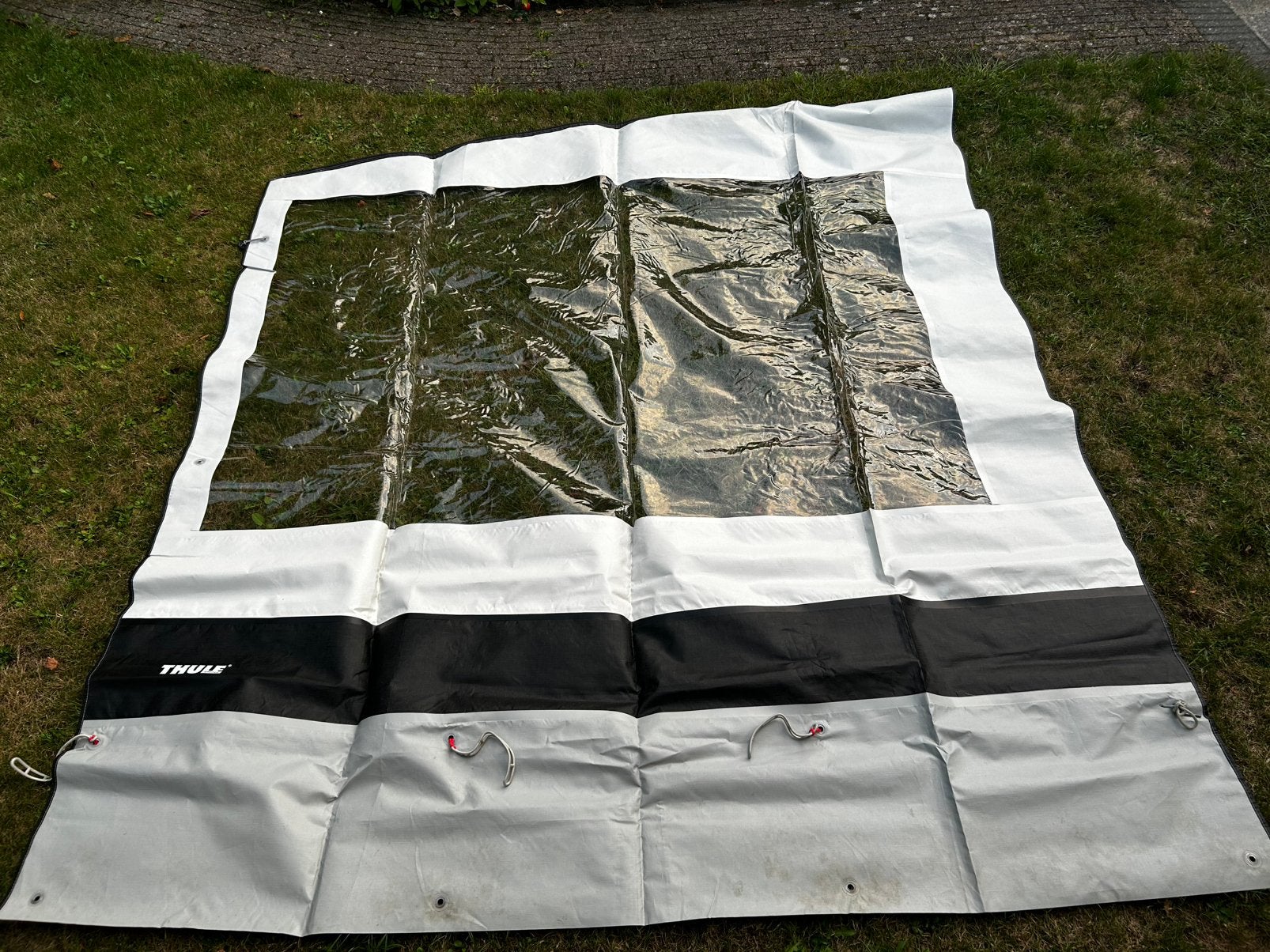 Thule Rainblocker Side G2 Large, Ophalen of Verzenden, Gebruikt