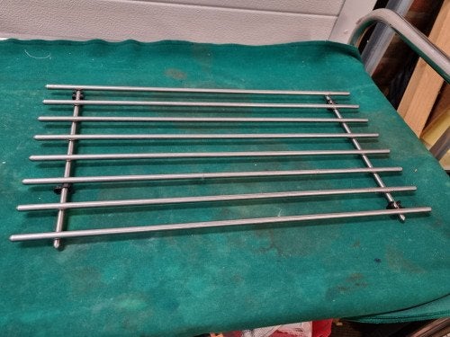 pannenrek groot metaal, Ophalen of Verzenden, 'T Olde Gre-j, Info@toldegrej.nl, Endepoelstraat 20f Didam