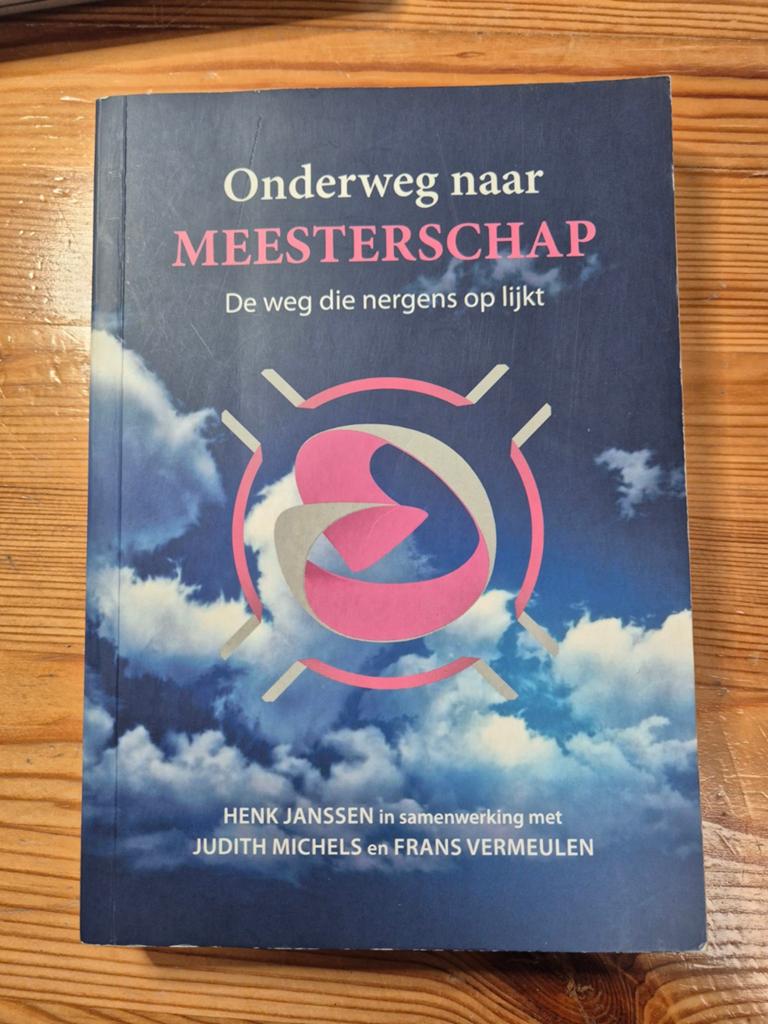 Onderweg naar Meesterschap - Henk Janssen, Boeken, Verzenden, Zo goed als nieuw, Henk Janssen, Nederland