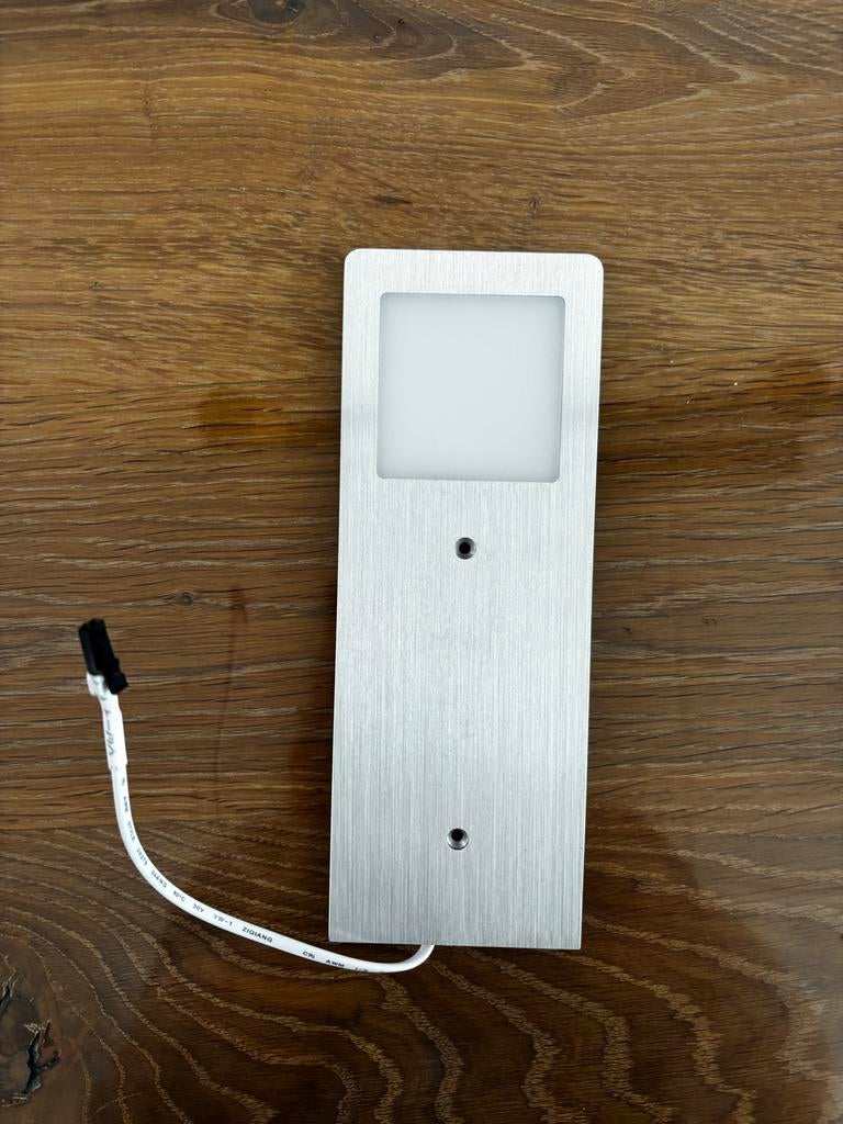 3 x Domus Line Polar SE D-M LED-spots, Strak, Led, Metaal of Aluminium, Nieuw