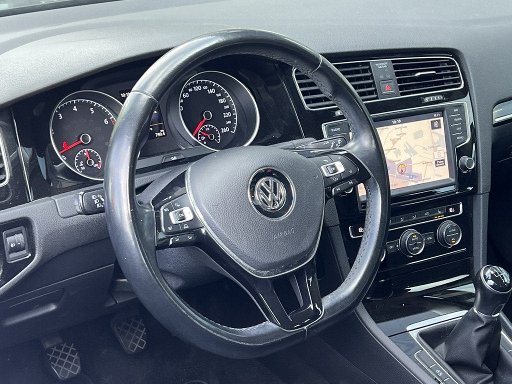 Volkswagen Golf Variant 1.2 TSI Connected Series | Navi | Ap, Auto's, Volkswagen, Voorwielaandrijving, Gebruikt, Euro 6, 4 cilinders