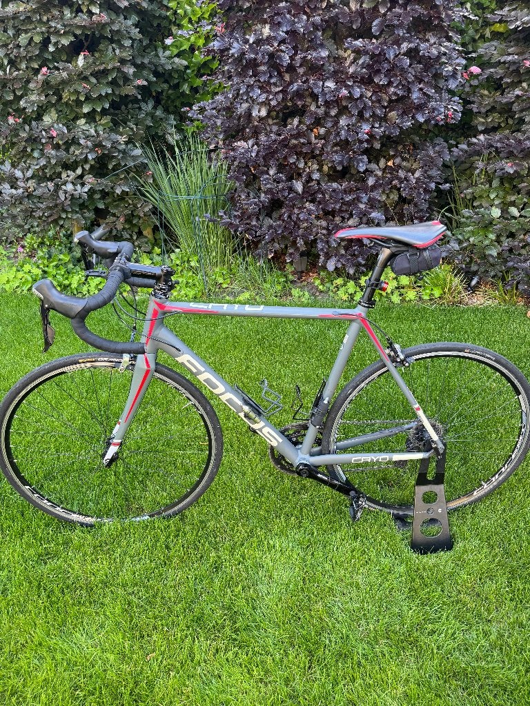 Te koop Focus Cayo Shimano 105 racefiets, maat L., 28 inch, Gebruikt, Aluminium, Meer dan 20 versnellingen
