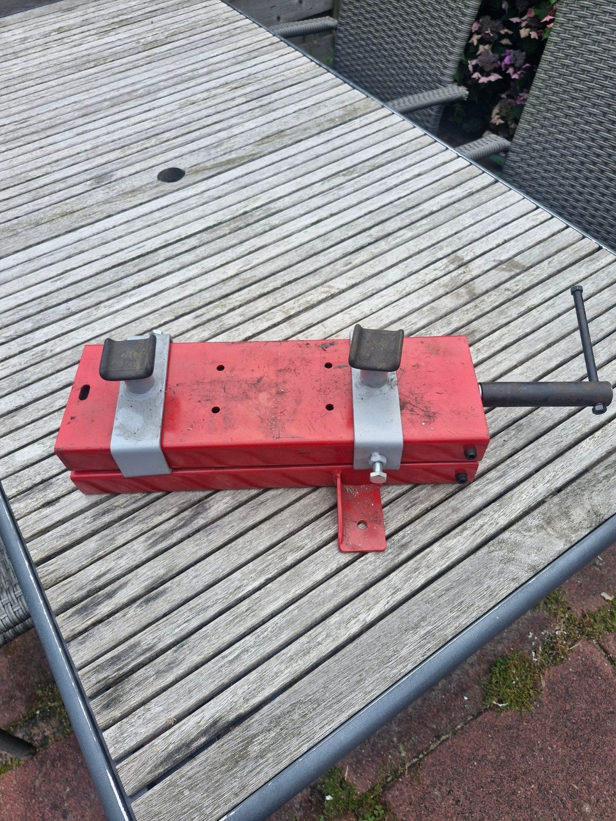 motor lift, Motoren, Ophalen, Gebruikt