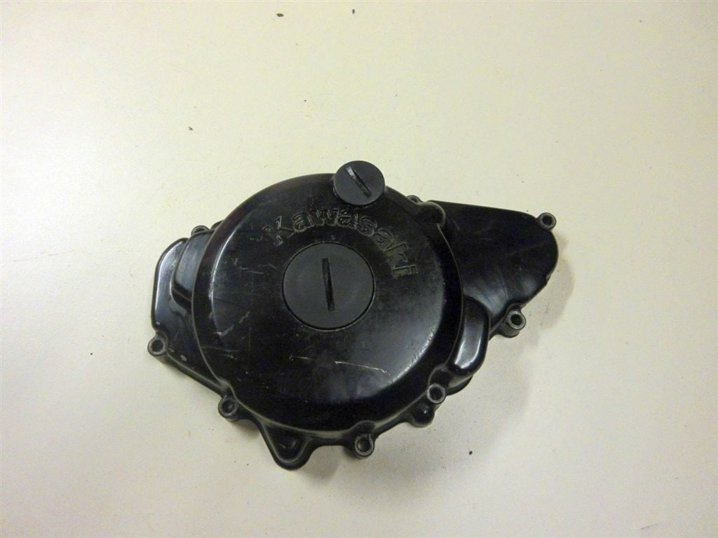 Kawasaki GPZ500 motorblokdeksel dynamodeksel GPZ 500 EX500, Ophalen of Verzenden, Gebruikt