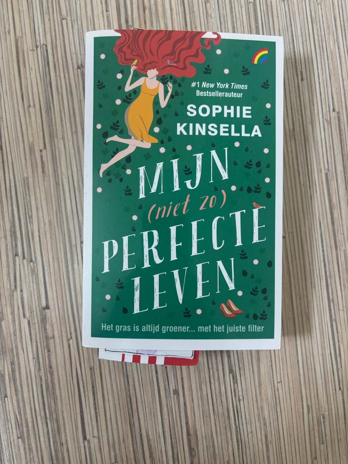 Mijn (niet zo) perfecte leven - Sophie Kinsella, Ophalen of Verzenden, Zo goed als nieuw, Europa overig