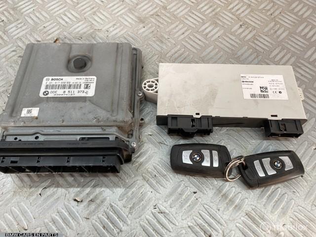 cas set bmw f07 f10 535d 8511373 9226587 dme n57, Auto-onderdelen, Elektronica en Kabels, Gebruikt, PartnerPortal@bmw.de, Bmw