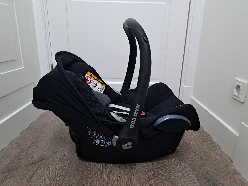 Maxi-cosi, Ophalen, 0 t/m 13 kg, Maxi-Cosi, Gebruikt