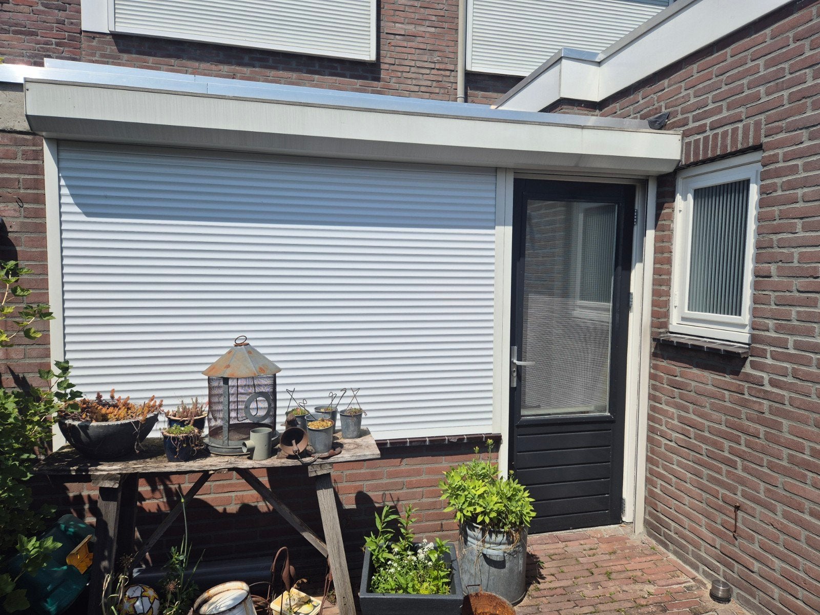 Rolluik gratis, Ophalen, Gebruikt, Rolluik, Elektrisch