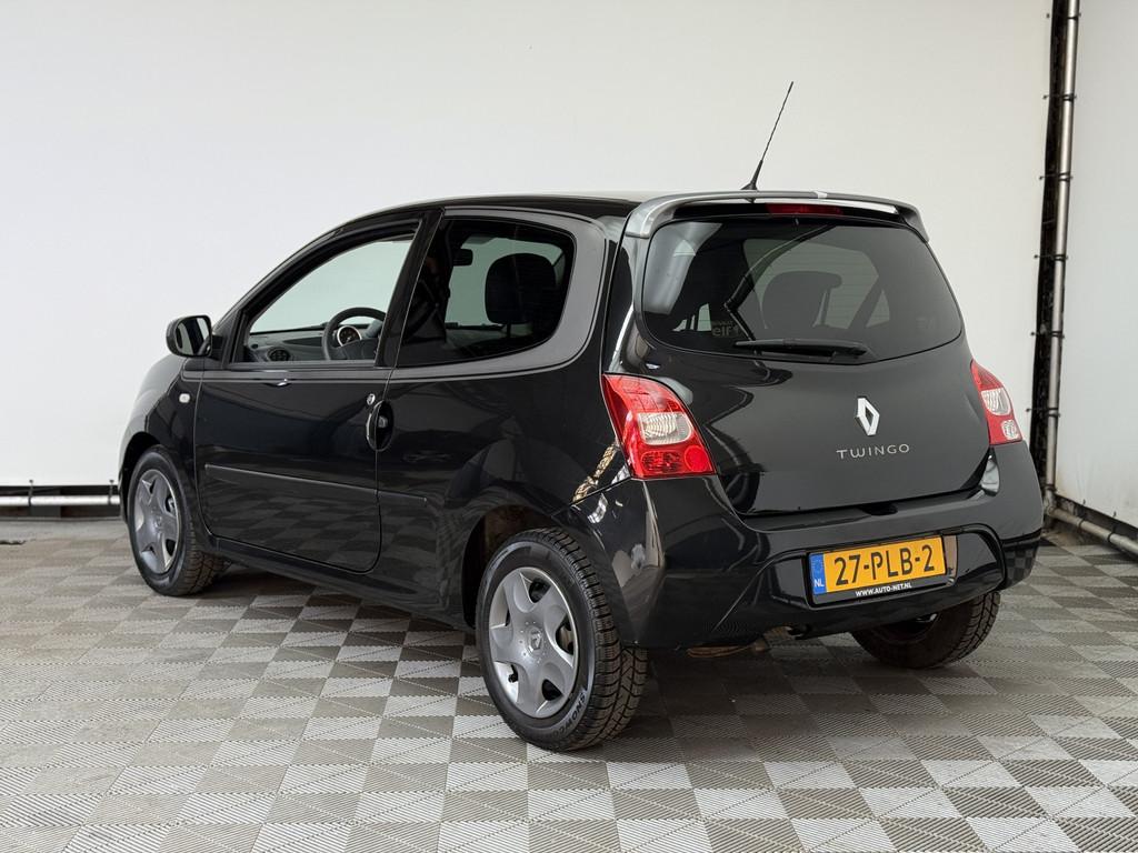 Renault Twingo 1.2-16V Collection Airco 1e Eigenaar NL Auto, Auto's, Renault, Gebruikt, 4 cilinders, Met garantie (alle), 4 stoelen