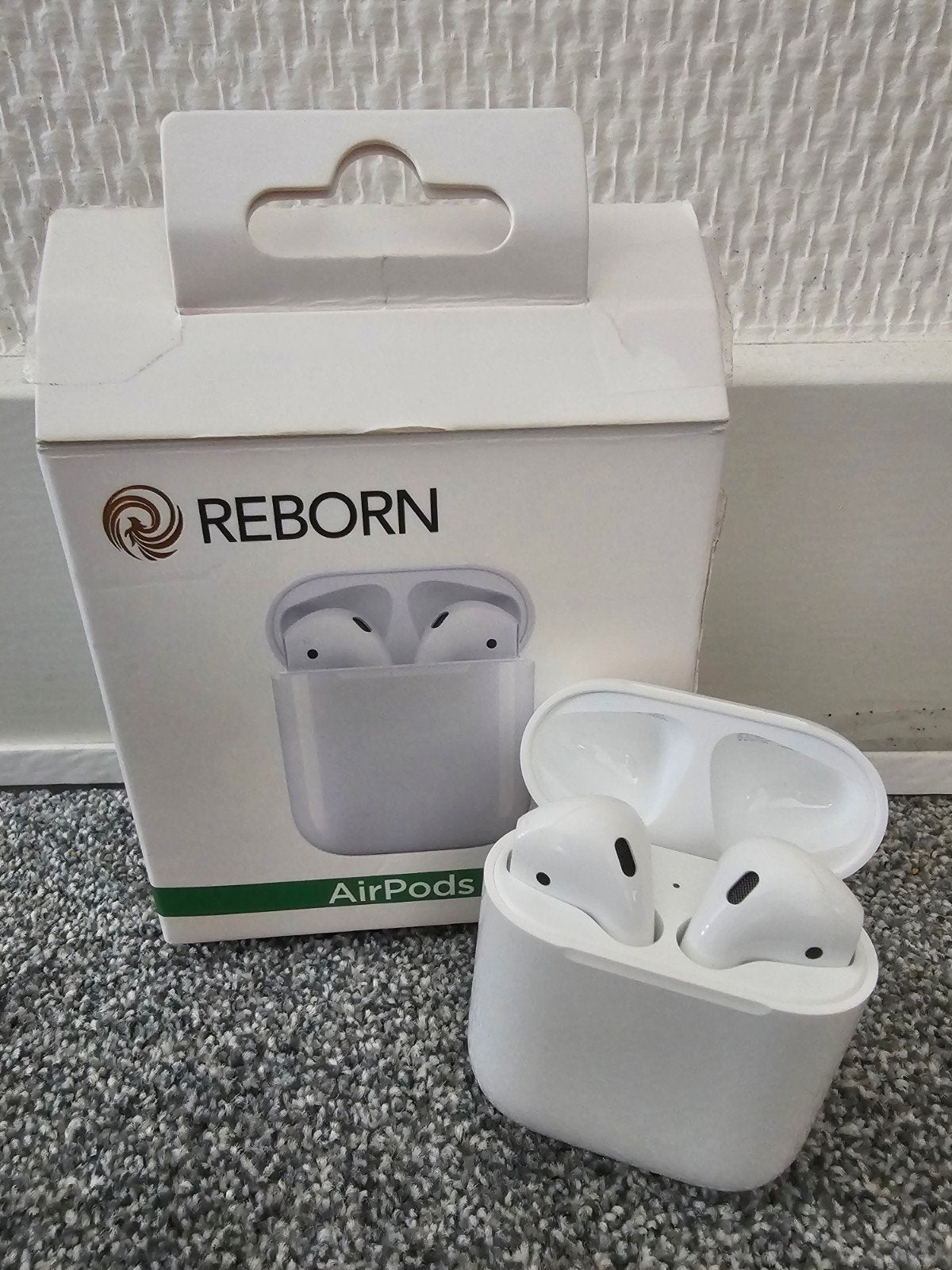 Apple AirPods 2 - Refurbished, Refurbished, Ophalen of Verzenden, Apple, In oorschelp (earbud)