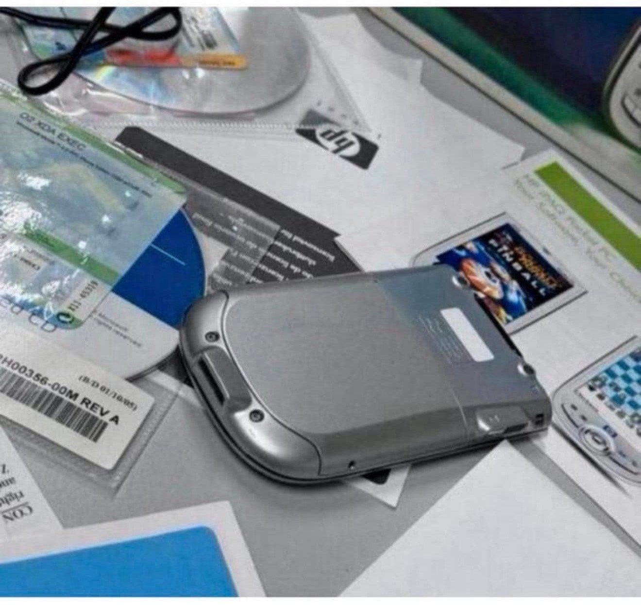 HP iPAQ H1940 Pocket PC 266MHz 64MB RAM 3.5-in LCD windows, Ophalen of Verzenden, P, P, P